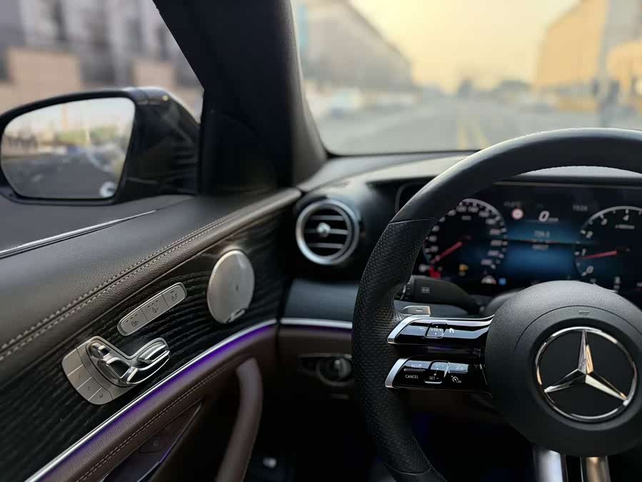 奔驰 奔驰E级 2021 汽车图片 #18