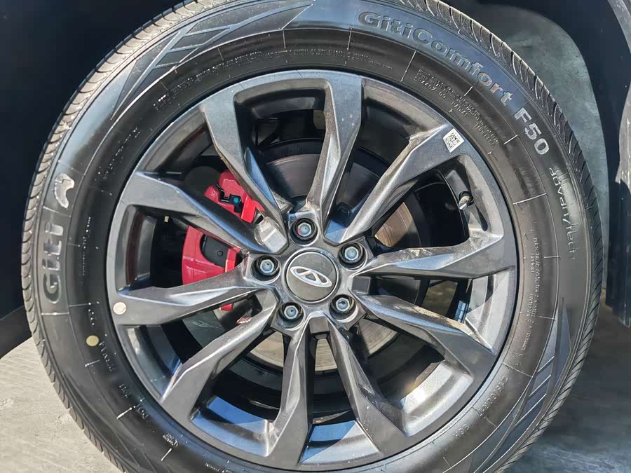 Chery Tiggo 5x 2025 #18 Chery Tiggo 5x 2025 car image #18