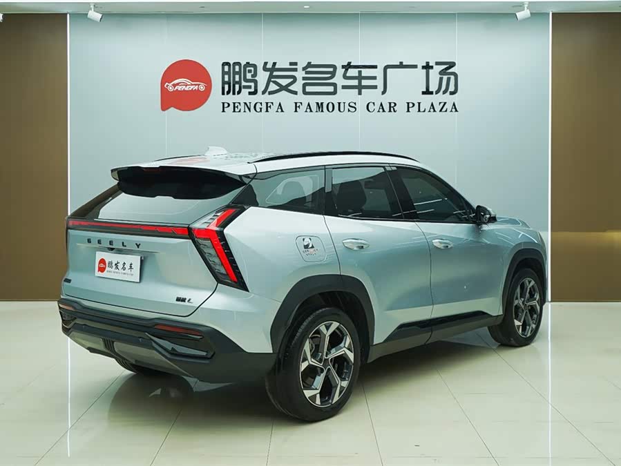 GEELY Boyue L 2024 car image #18