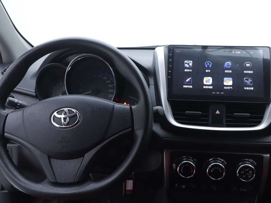 Vios 2018 #18 Vios 2018 immagine di auto #18