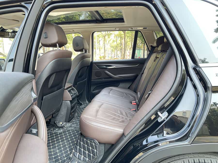 BMW X5 (Imported) 2017 #18 BMW X5 (Imported) 2017 car image #18