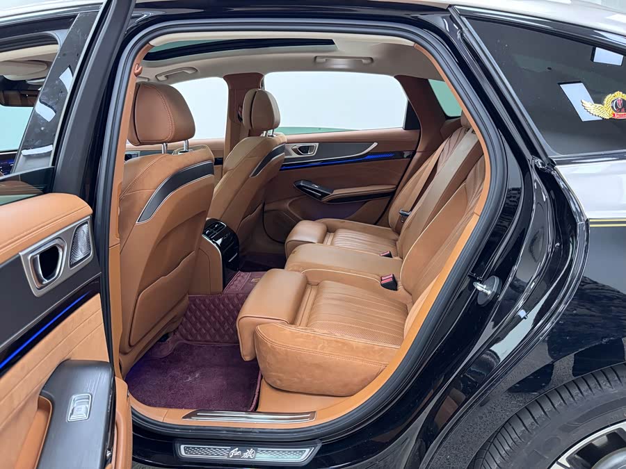 HongQi H9 2024 car image #18