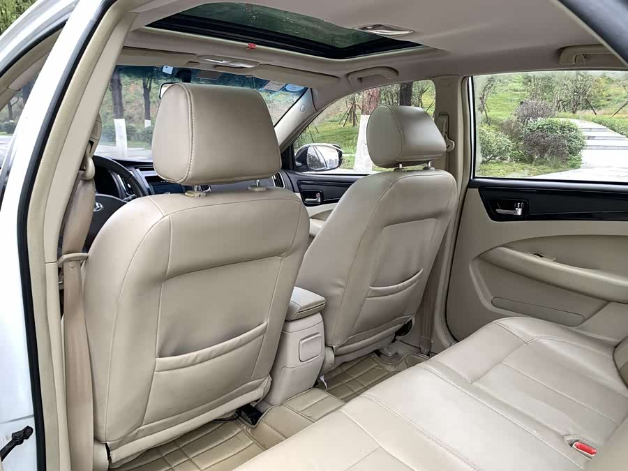 GEELY GC7 2013 #18 GEELY GC7 2013 car image #18