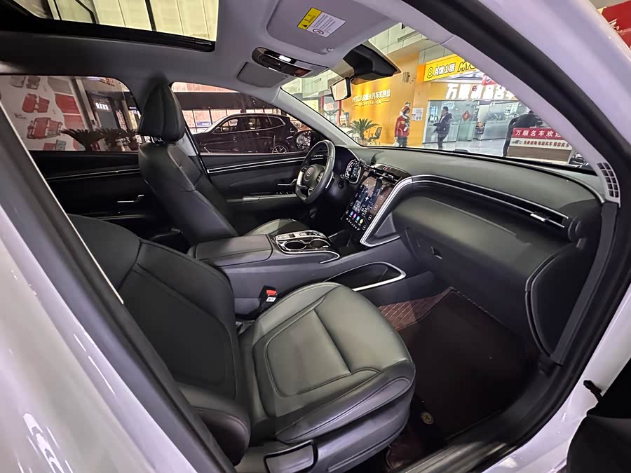 Hyundai Tucson 2023 #18 Hyundai Tucson 2023 car image #18