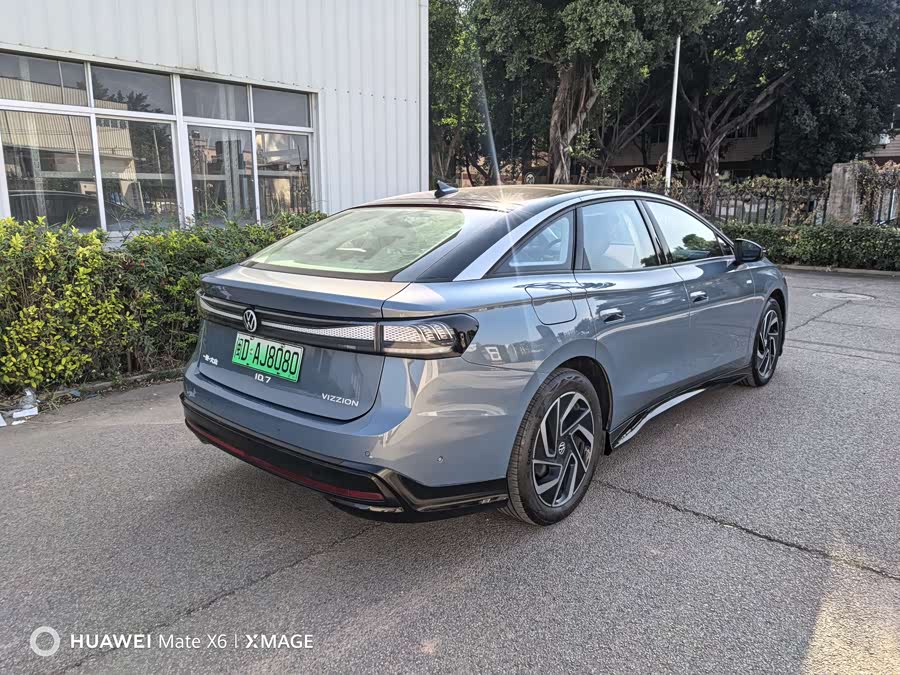 Volkswagen ID.7 Vizzion 2024 car image #18