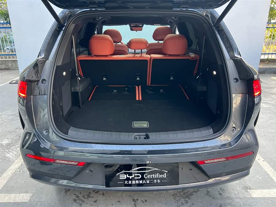 BYD Tang L 2025 #18 BYD Tang L 2025 immagine di auto #18