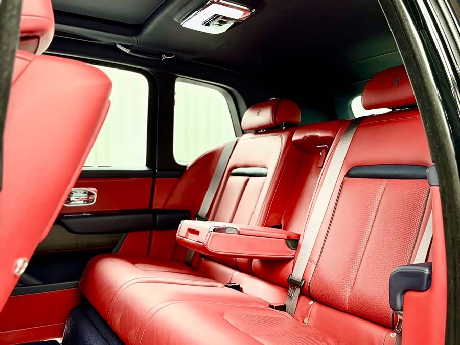 劳斯莱斯 库里南 2020 汽车图片 #18