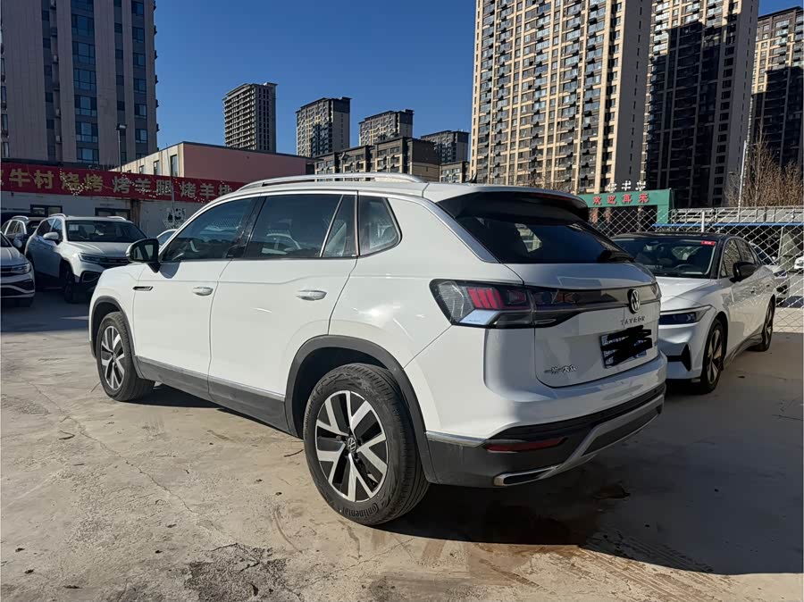 Volkswagen Tayron 2023 car image #18