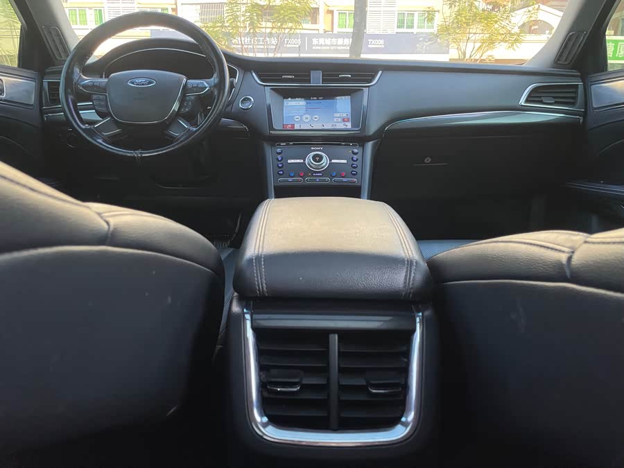 Ford Taurus 2017 #18 Ford Taurus 2017 car image #18