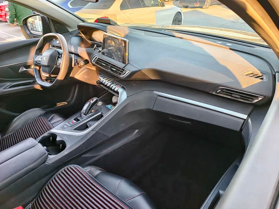 标致 标致4008 2019 汽车图片 #18