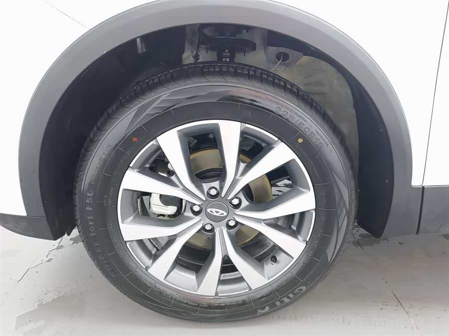 Chery Tiggo 7 2021 #18 Chery Tiggo 7 2021 car image #18