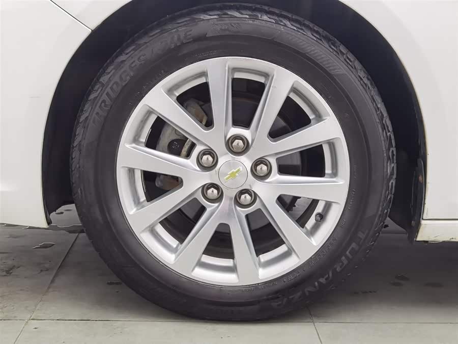 Chevrolet Malibu 2014 #18 Chevrolet Malibu 2014 car image #18