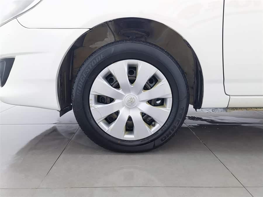 Toyota Corolla (Classic) 2014 immagine di auto #18