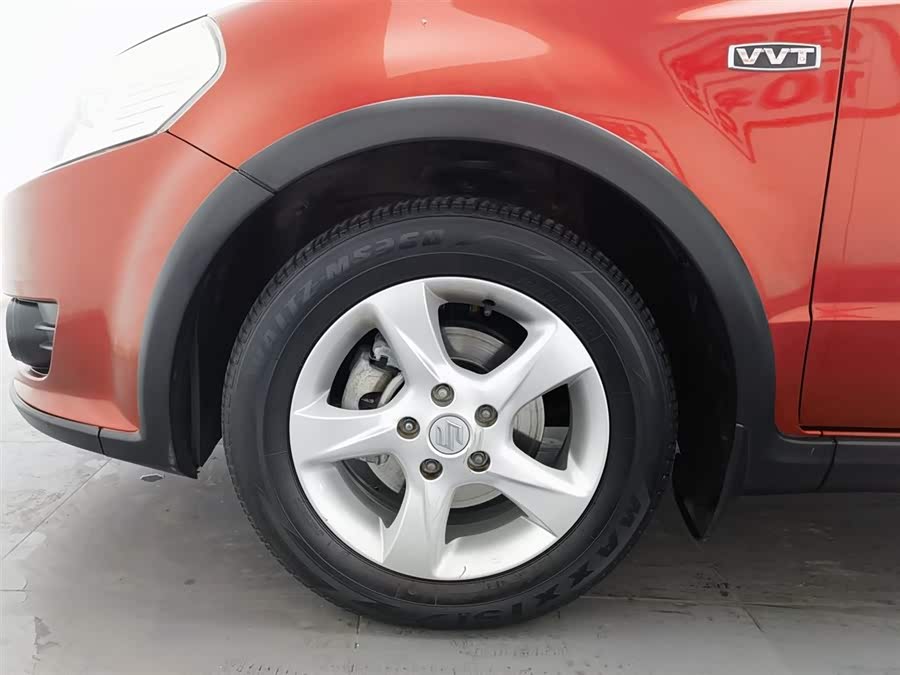 铃木 天语 SX4 2017 汽车图片 #18