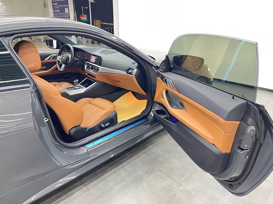 BMW 4 Series 2021 #18 BMW 4 Series 2021 car image #18