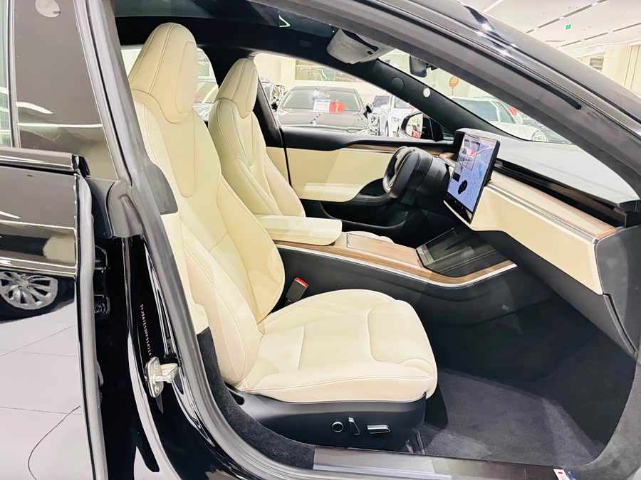 特斯拉 Model S 2023 汽车图片 #18
