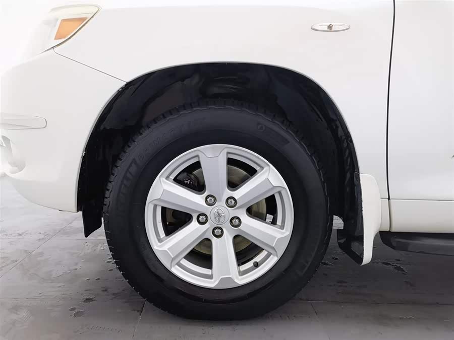 丰田 汉兰达 2012 汽车图片 #18