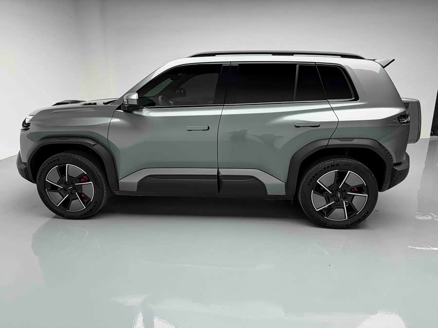 FangChengBao Tiger 3 2025 car image #18