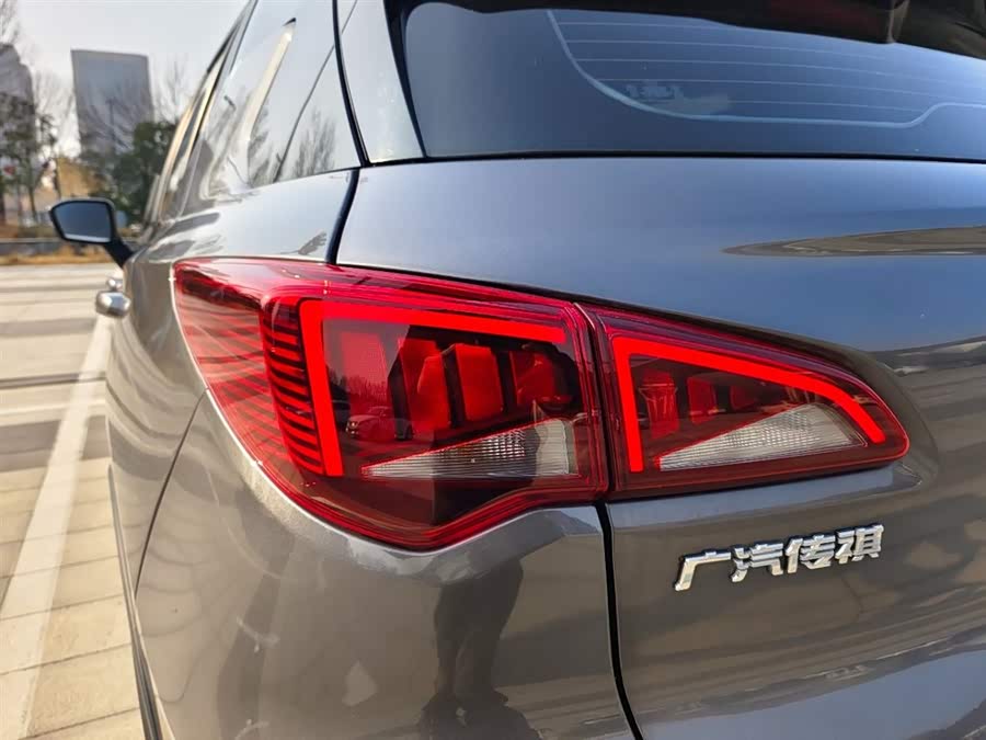 广汽传祺 传祺GS3 2021 汽车图片 #18