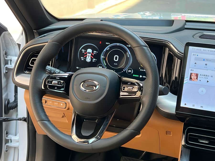 GAC Trumpchi ES9 2023 #18 GAC Trumpchi ES9 2023 car image #18