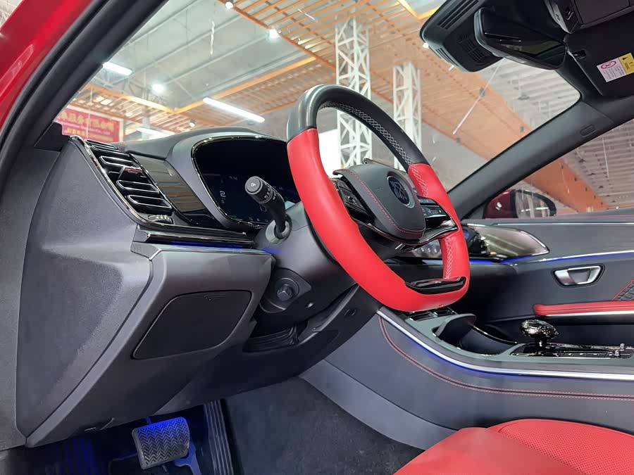 BYD Han 2020 car image #18