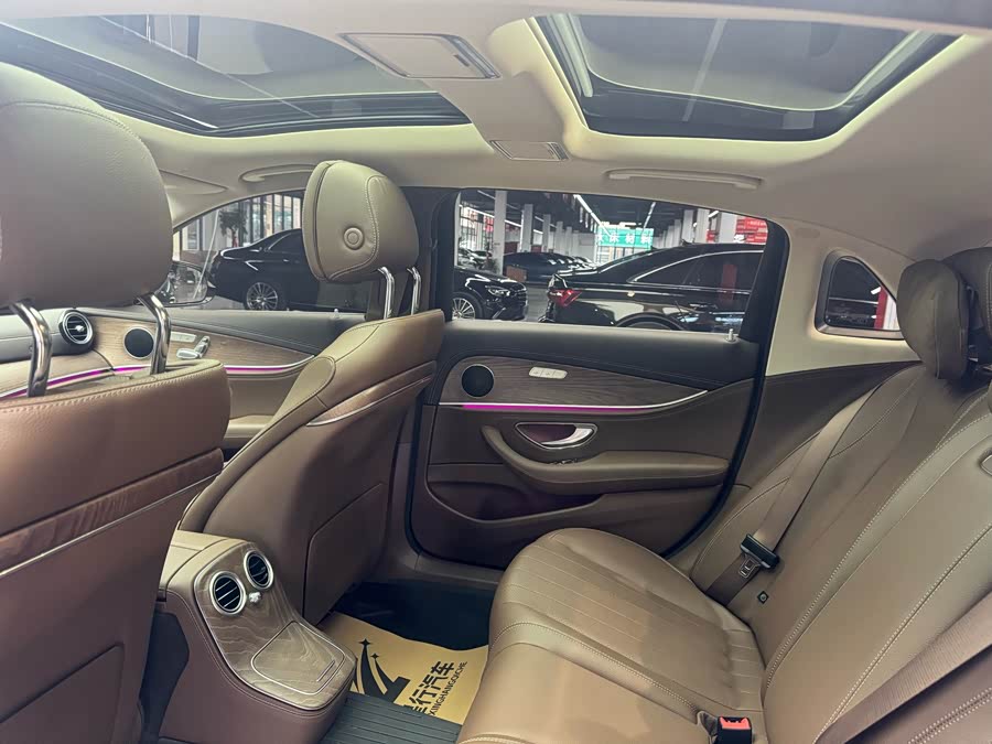Mercedes-Benz E Class 2021 #18 Mercedes-Benz E Class 2021 car image #18