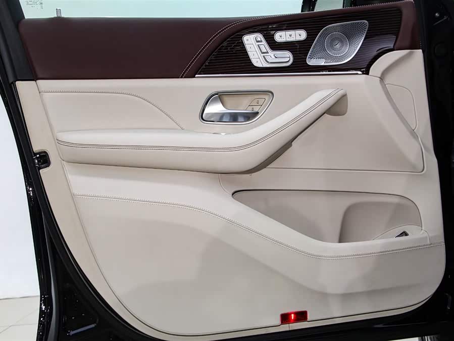 Mercedes-Benz Maybach GLS 2021 car image #18