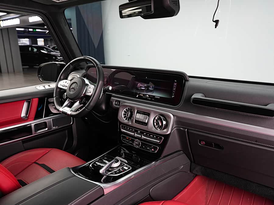 Mercedes-Benz G AMG 2023 car image #18