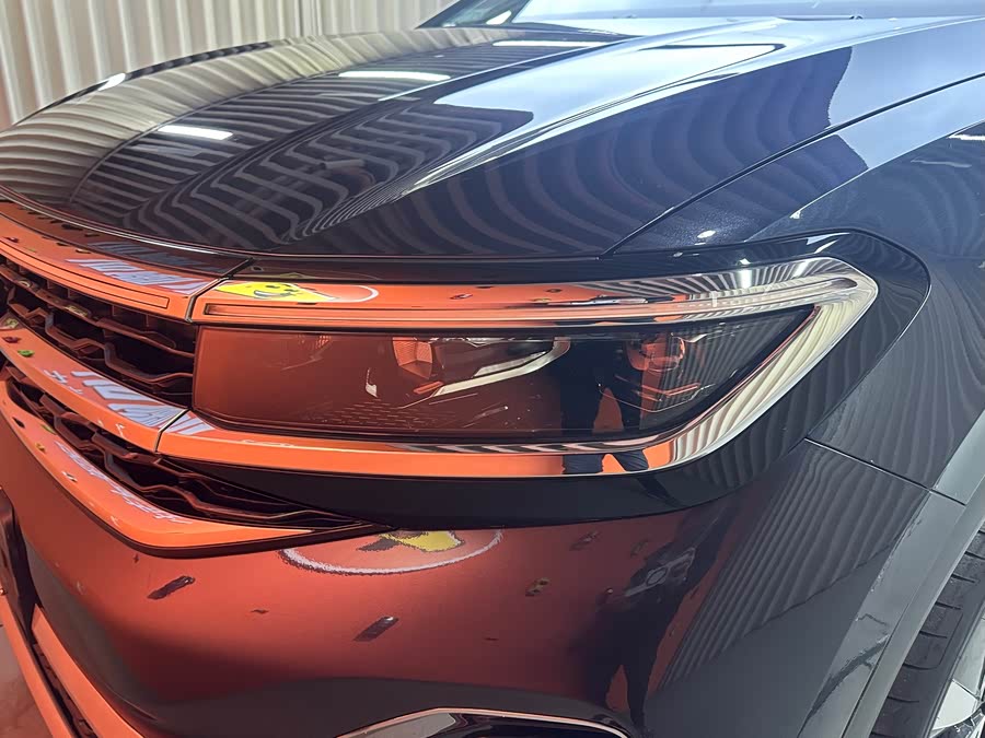 Volkswagen Talagon 2022 car image #18