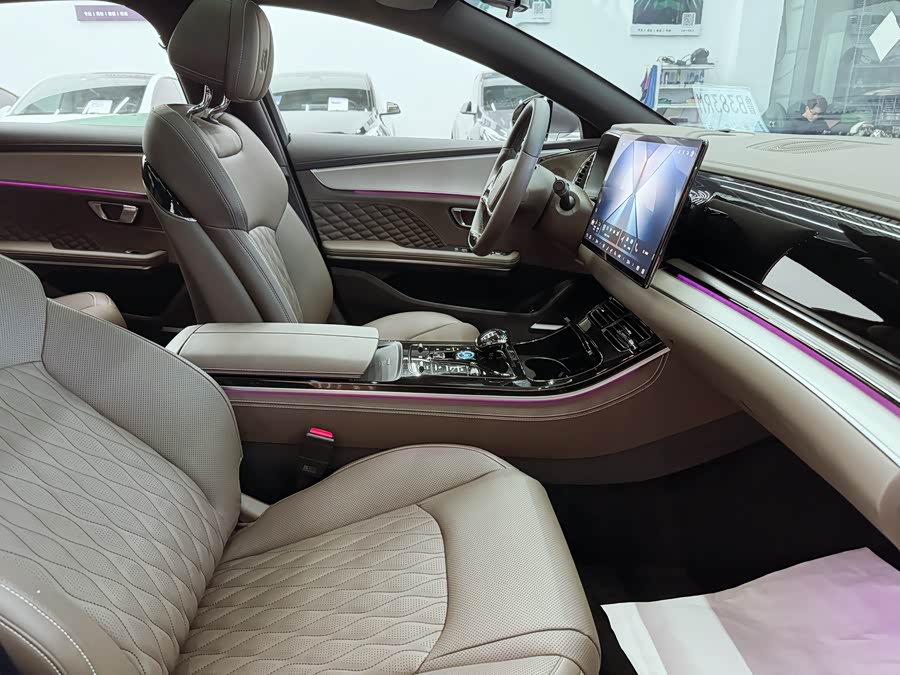 BYD Han 2024 car image #18