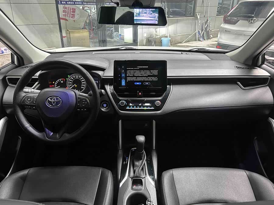 Toyota Corolla Cross 2022 #18 Toyota Corolla Cross 2022 immagine di auto #18