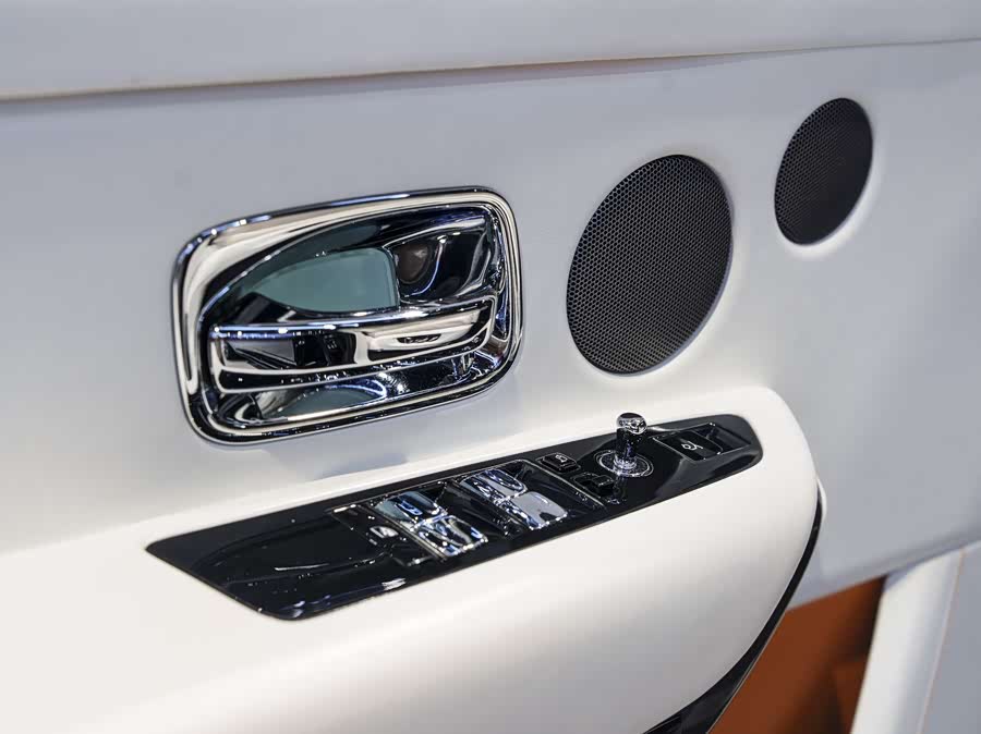 劳斯莱斯 库里南 2022 汽车图片 #18