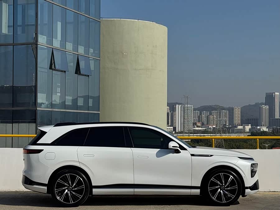 小鹏 小鹏G9 2022 汽车图片 #18