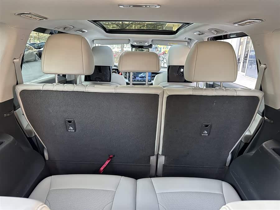 GAC Trumpchi GS8 2021 #18 GAC Trumpchi GS8 2021 car image #18