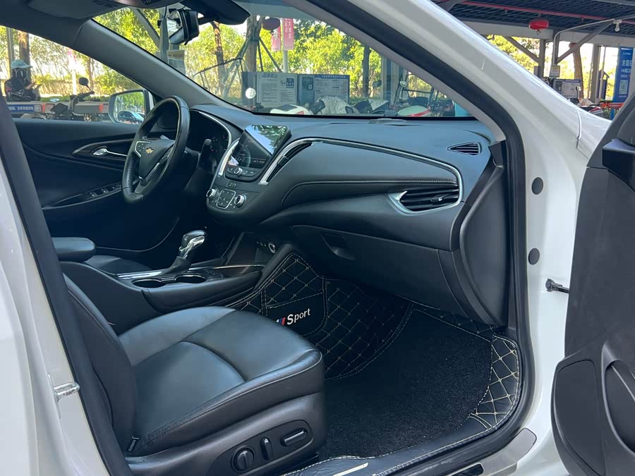 雪佛兰 迈锐宝XL 2021 汽车图片 #18