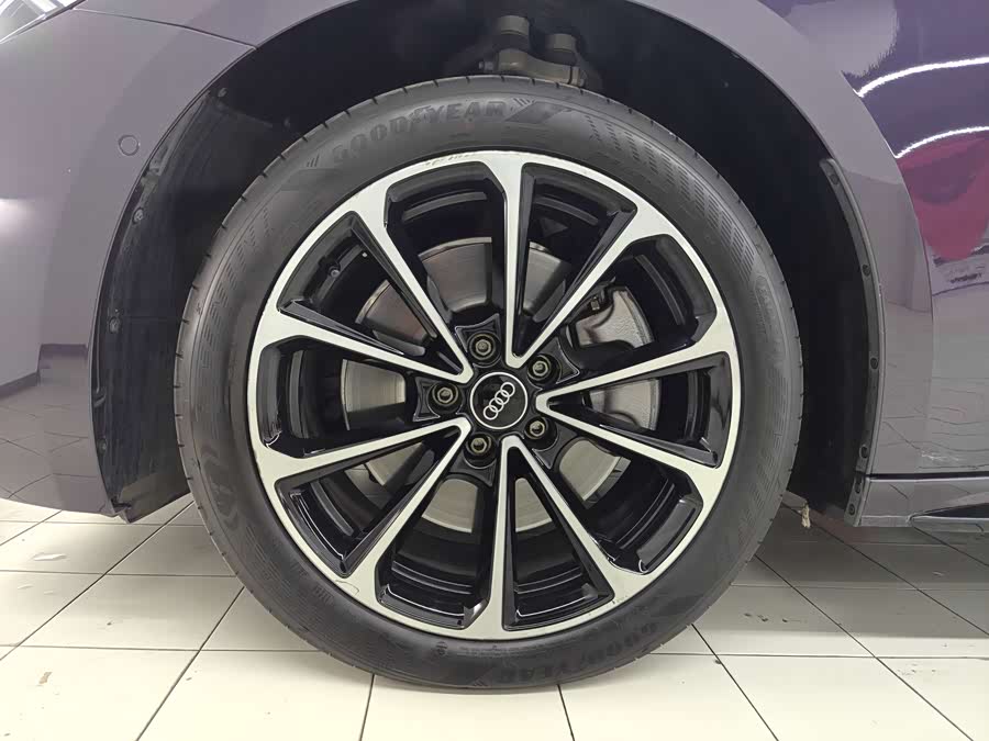 Audi FAW Audi A5L 2025 صورة سيارة #18