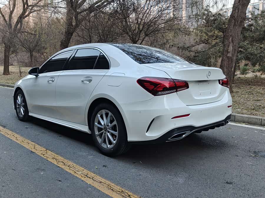 Mercedes-Benz A Class 2020 #18 Mercedes-Benz A Class 2020 car image #18