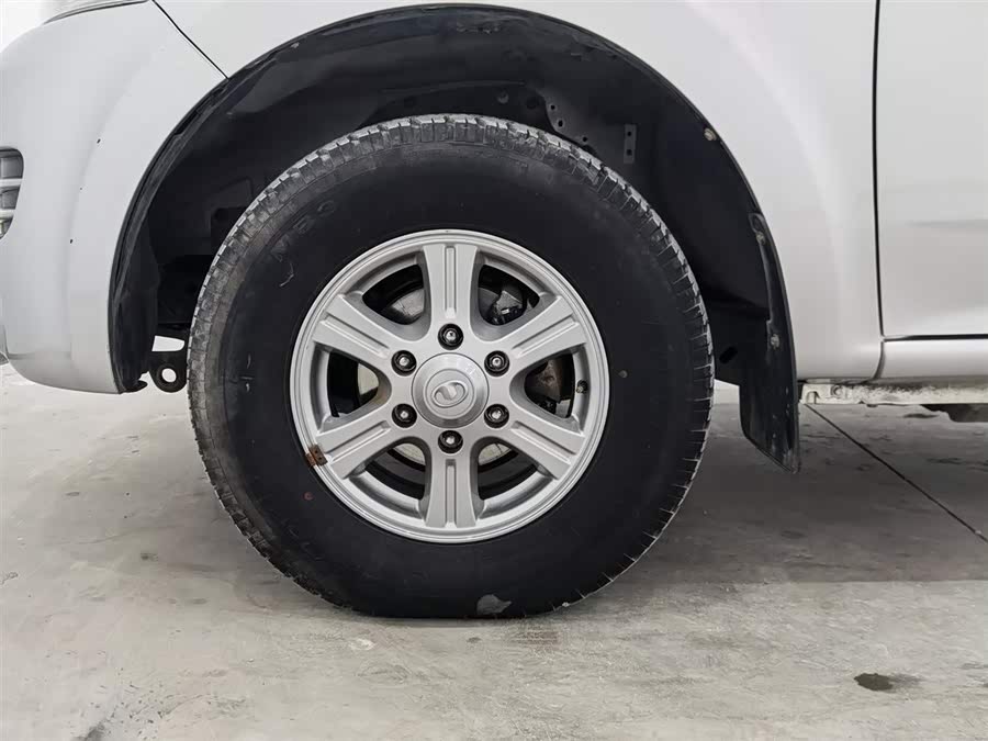 Great Wall Wingle 5 2017 car image #18