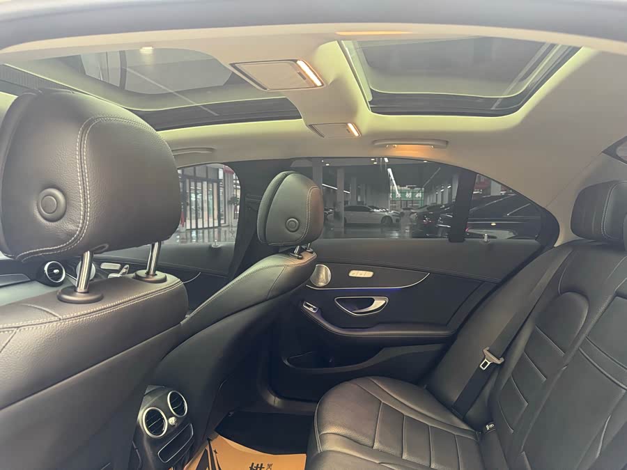 Mercedes-Benz C Class 2021 #18 Mercedes-Benz C Class 2021 car image #18