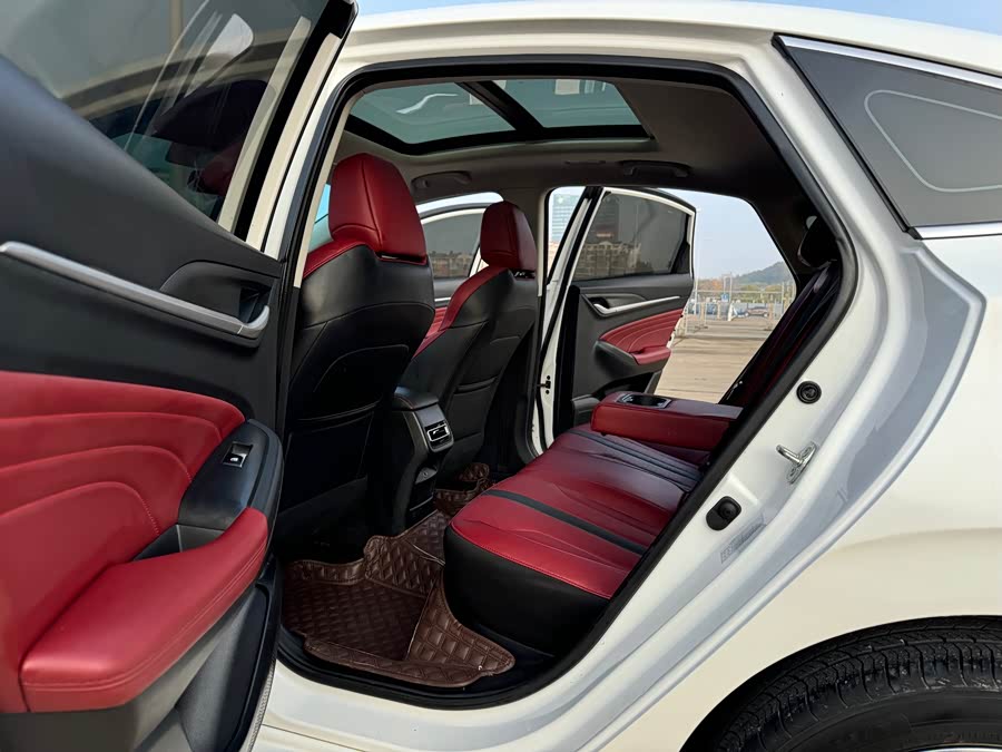 Changan Eado 2021 car image #18