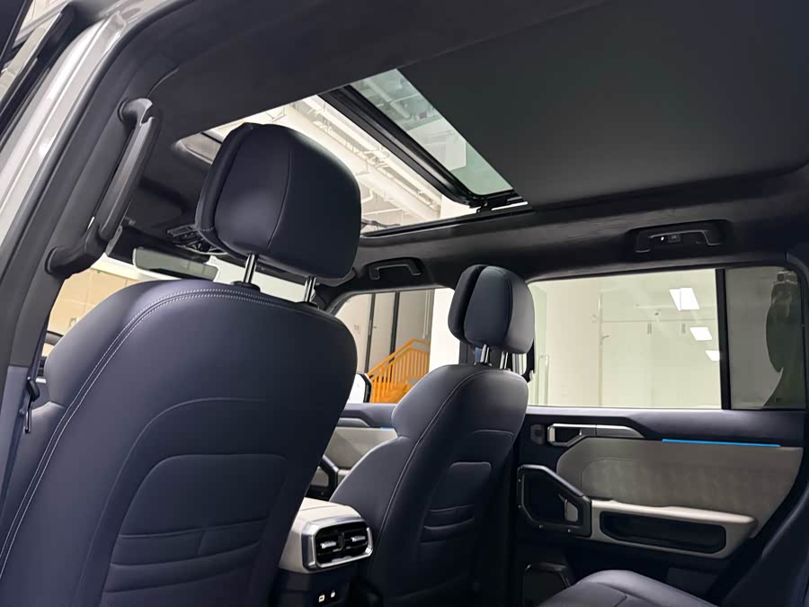 捷途山海 捷途山海T2 2024 汽车图片 #18