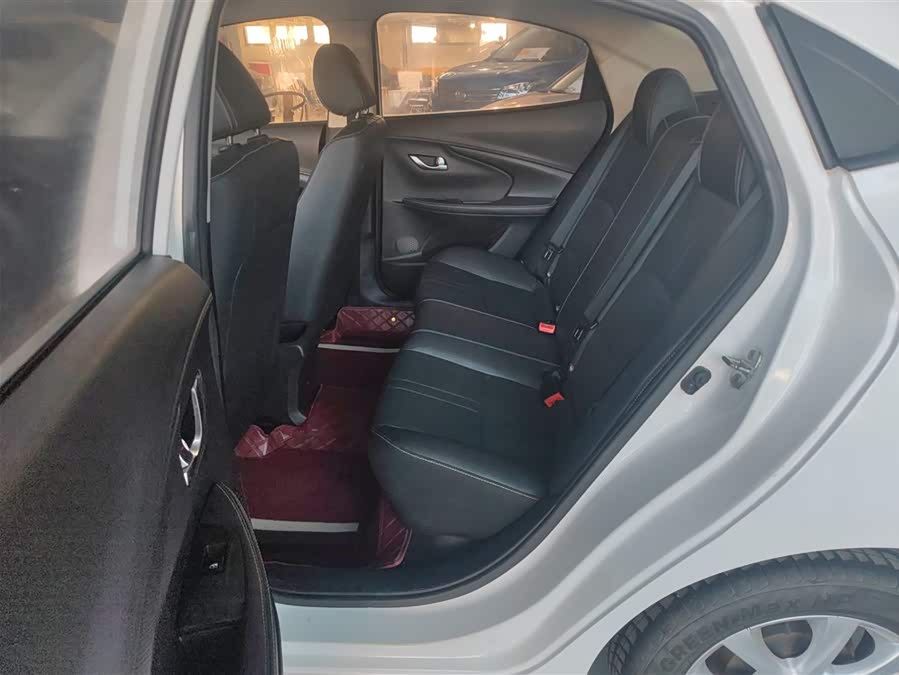 Changan Alsvin 2020 #18 Changan Alsvin 2020 car image #18