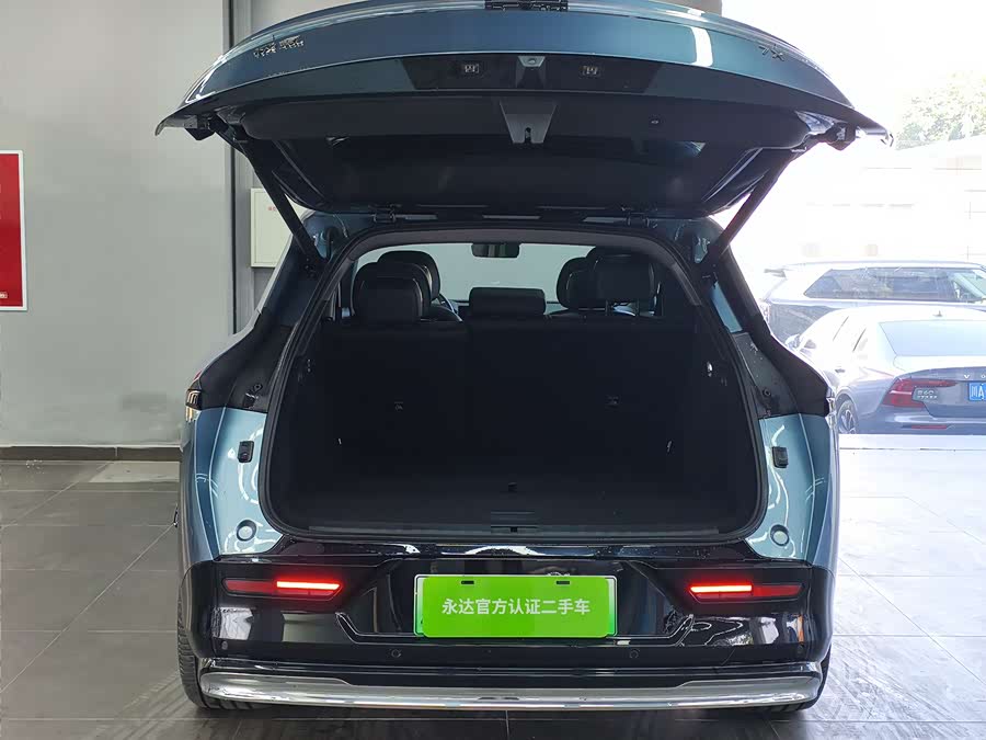 极氪 极氪7X 2024 汽车图片 #18