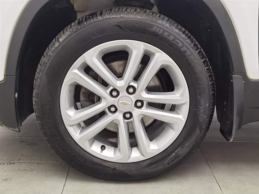 Chevrolet Tracker 2017 car image #18