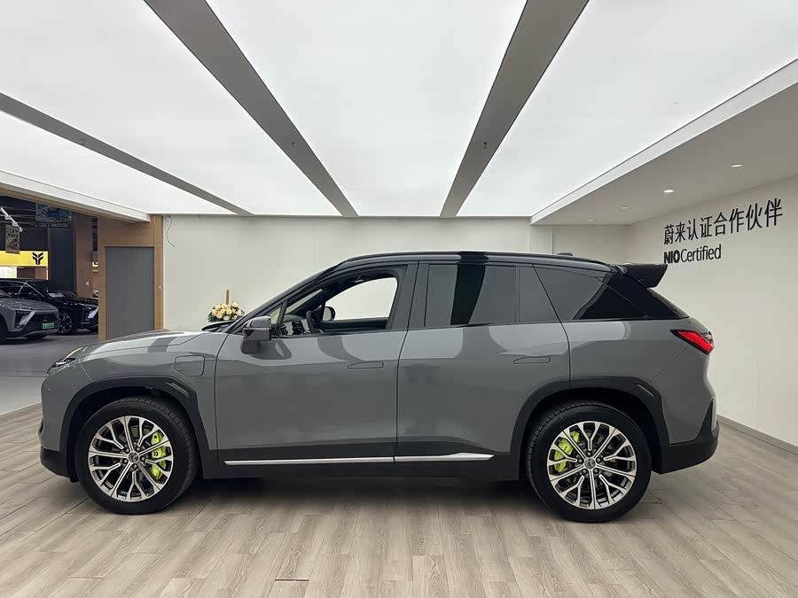 蔚来 蔚来ES6 2022 汽车图片 #18