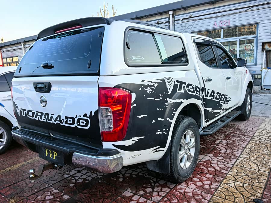 日产 纳瓦拉 2019 汽车图片 #18