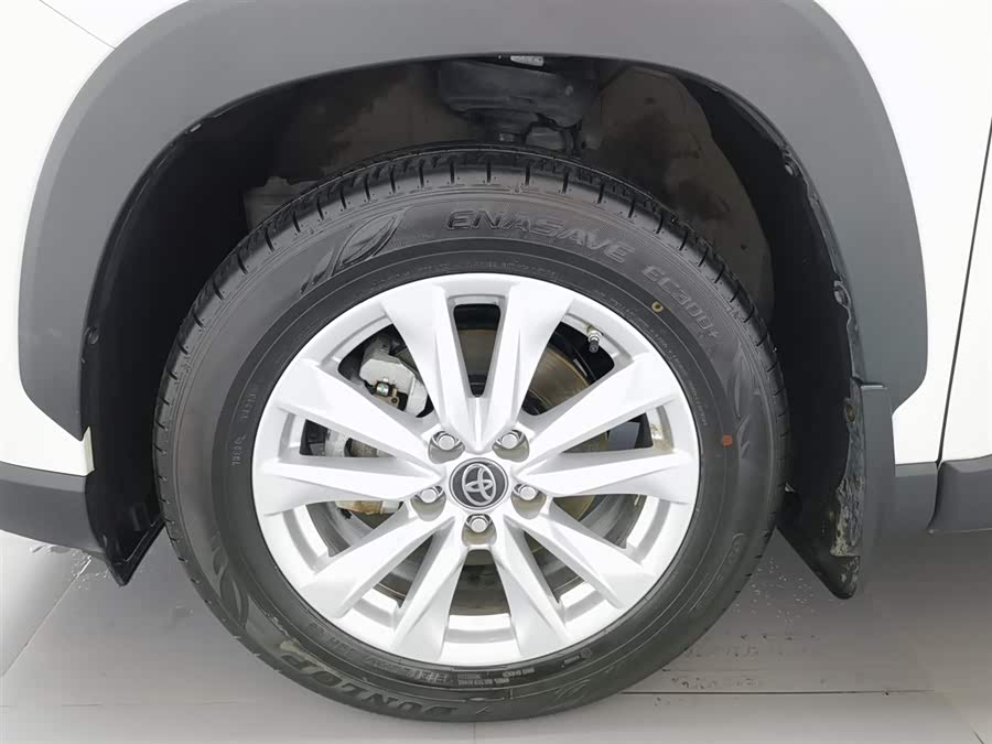 Toyota Corolla Cross 2023 car image #18