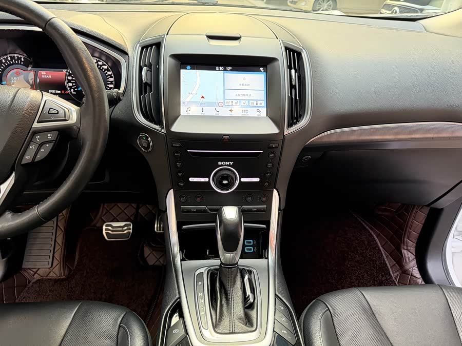 Ford Edge 2018 immagine di auto #18