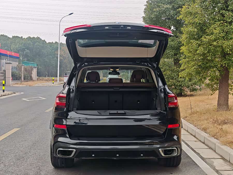 BMW X5 (Imported) 2020 car image #18