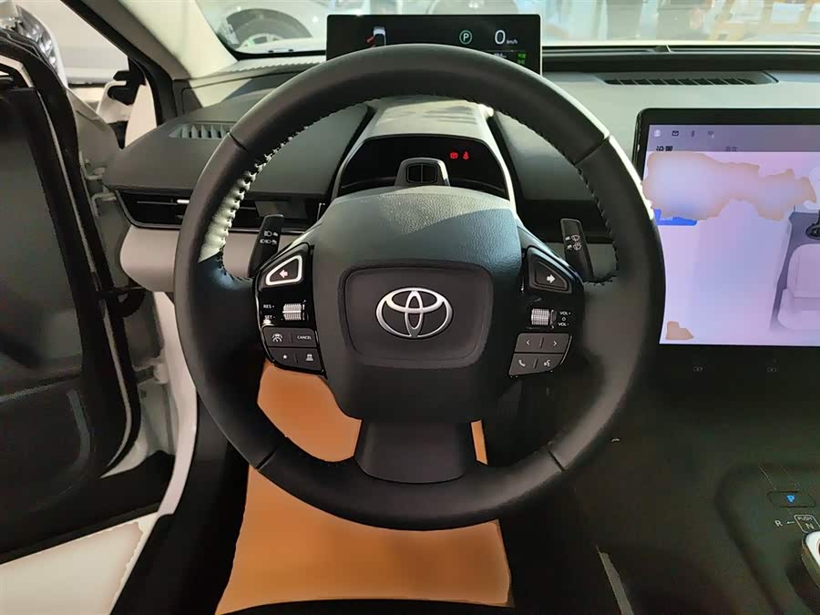 Toyota bZ5 2025 #18 Toyota bZ5 2025 imagem de carro #18